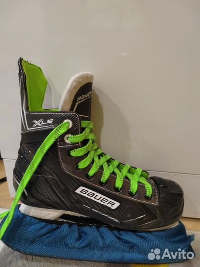 Коньки хоккейные bauer