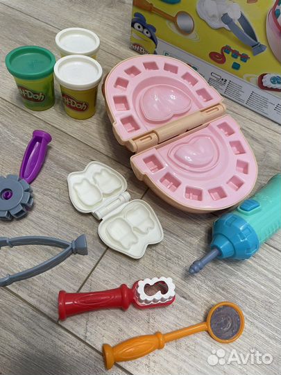 Play-Doh Мистер Зубастик - Оригинал