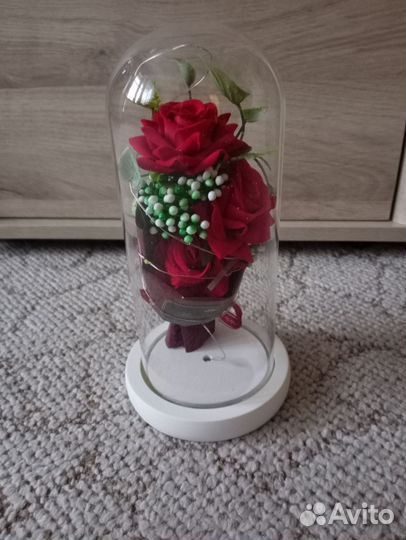 Ночник Роза