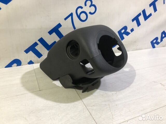 Кожух рулевой колонки volkswagen polo 5 рест 1.6 а