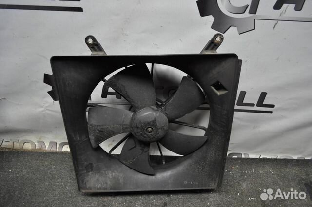 Диффузор радиатора honda CR-V RD5