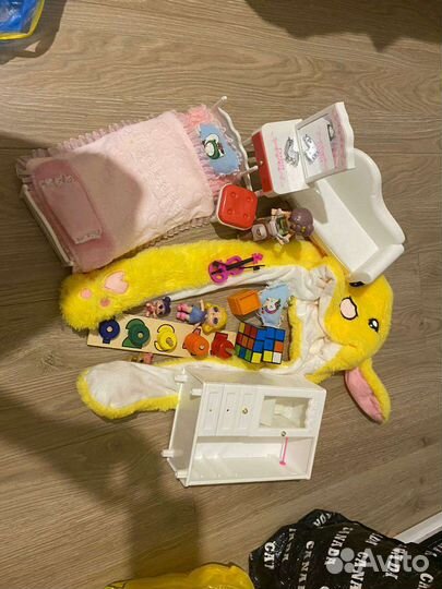 Детские игрушки