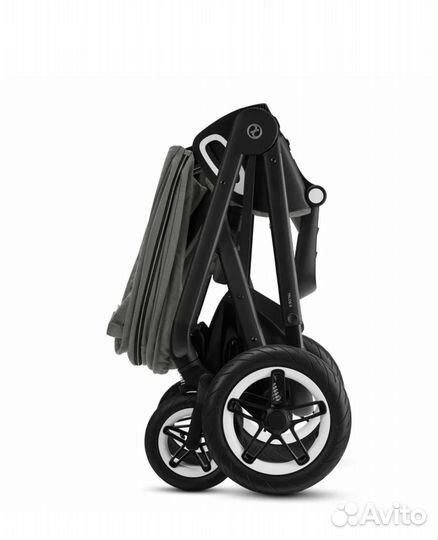 Детская коляска 3 в 1 cybex talos