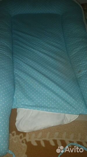 Матрас детский бу