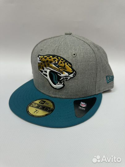 Бейсболка New Era 59Fifty 7 1/4 NFL США