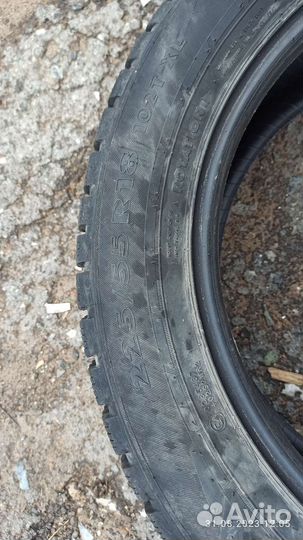 Nordman 7 225/55 R18