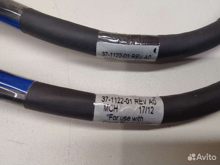 Кабель Cisco CAB-spwr-30CM (37-1122-01)