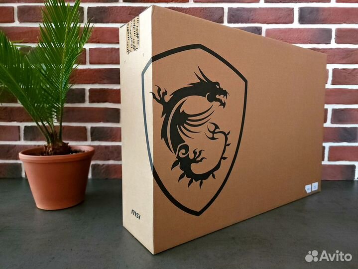 MSI 17.3 + RTX 3080Ti 16 Гб + i7 12800HX - GP76HX