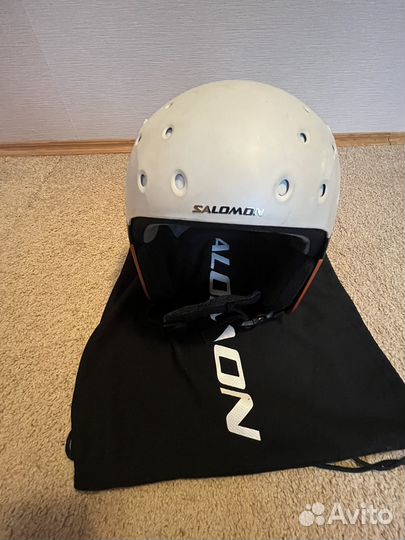 Шлем горнолыжный мужской