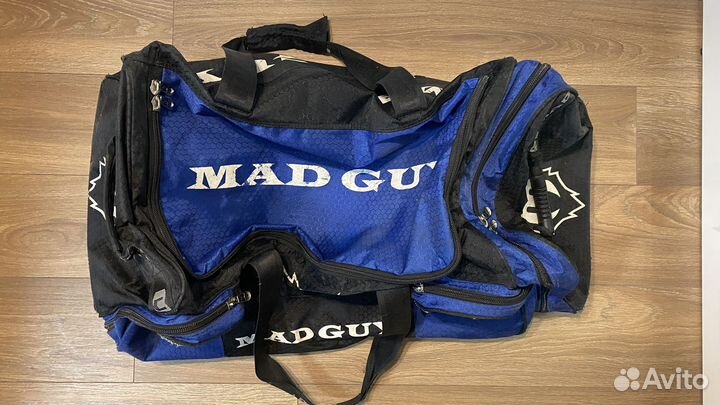 Баул на колесах