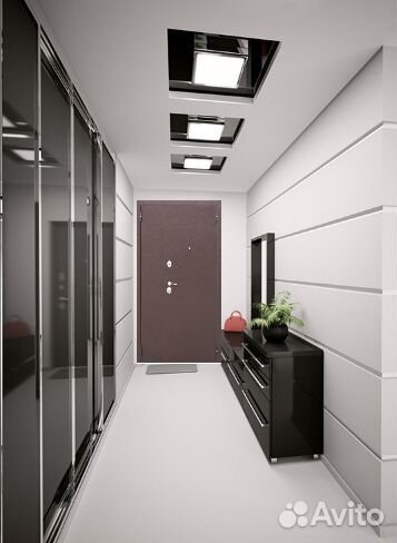 Дверь входная не стандартная