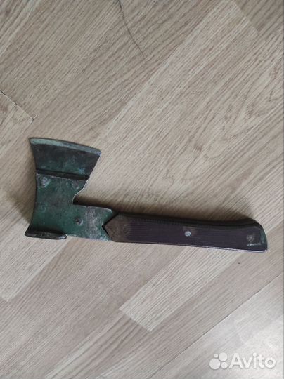 Топорик малый
