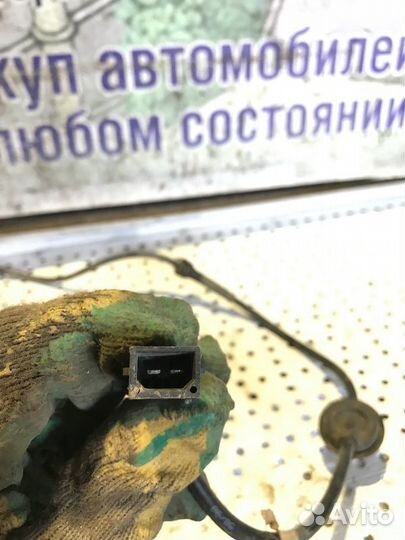 Ступица задняя Audi A6