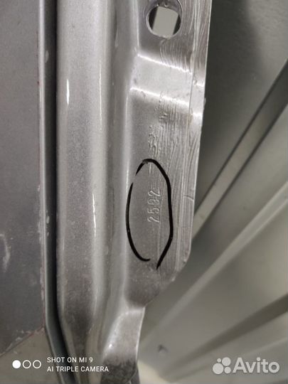 Крыло LADA Гранта