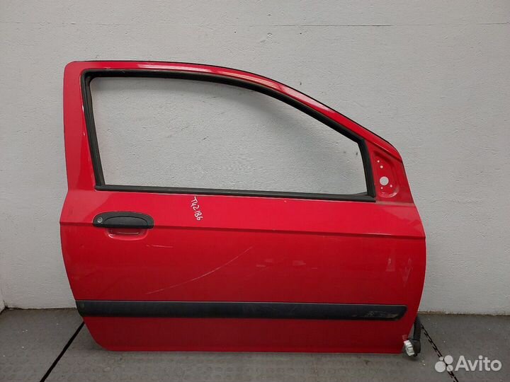 Дверь боковая Hyundai Getz, 2006