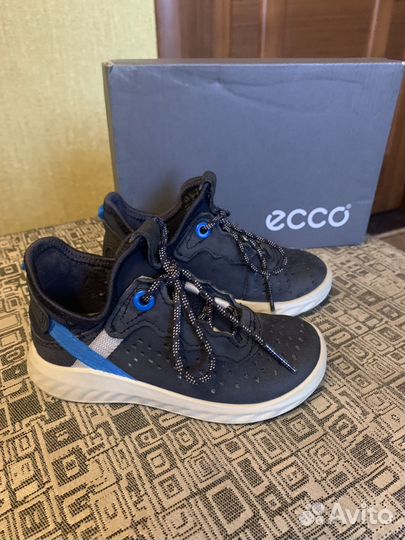 Кроссовки ecco -23 р-р