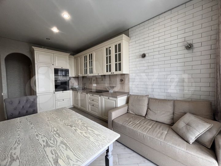 2-к. квартира, 63,7 м², 4/12 эт.