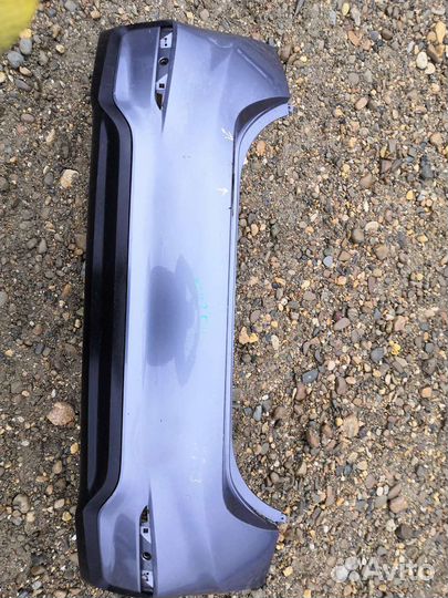 Задний бампер Hyundai Solaris 2 2019г.в