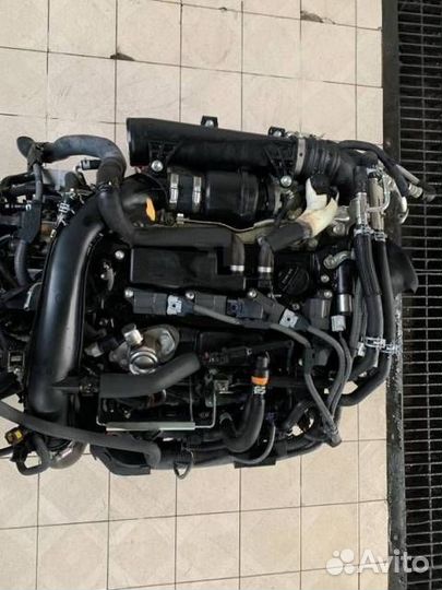 Двигатель Lexus IS300 8AR-FTS