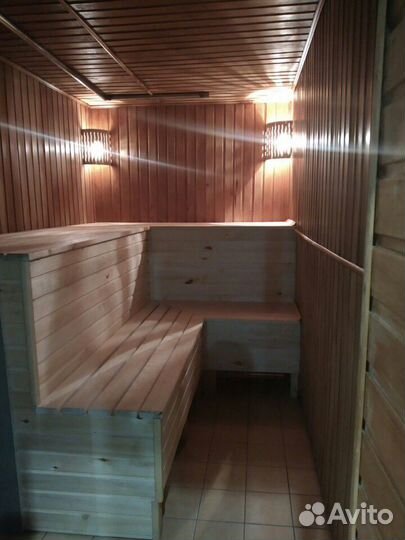 Сауна