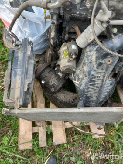 Двигатель kia sephia 2