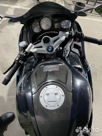 Мотоцикл бмв