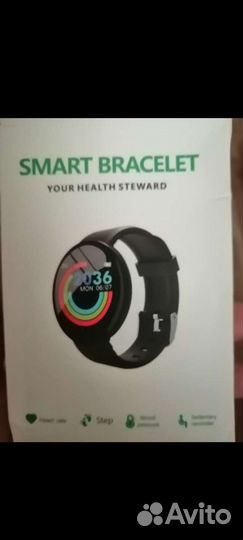 Смарт брослет новый