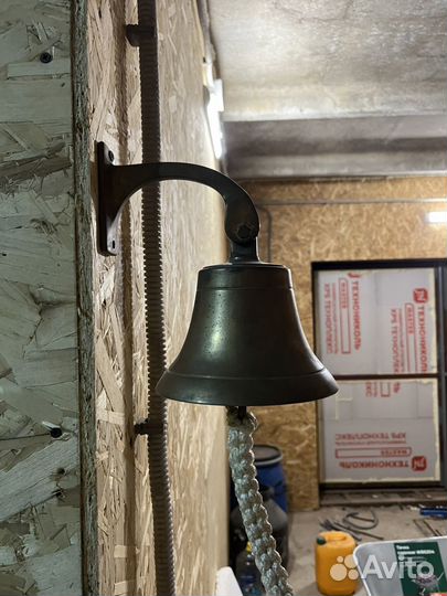 Колокол рында