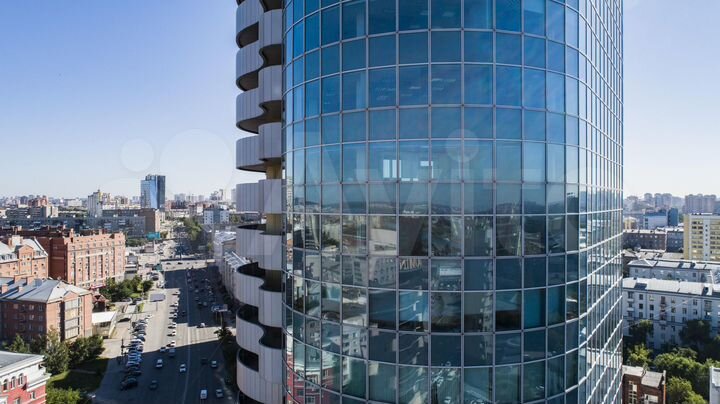 Универсальное посещение с панорамным видом - 96,7