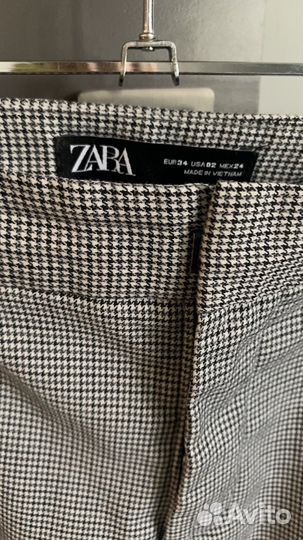 Брюки zara