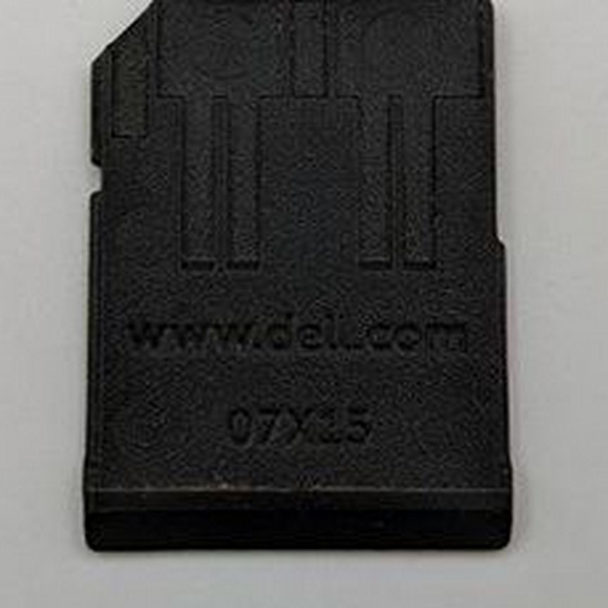 [07X15] Заглушка 07x15, Dell Latitude E7240