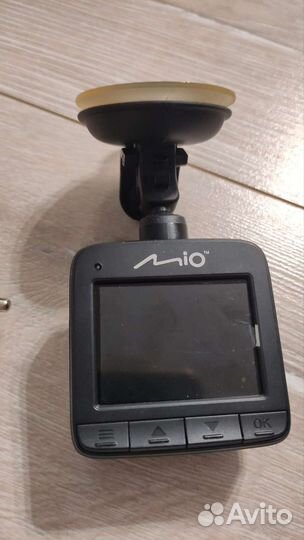 Видеорегистратор mio mivue c 310