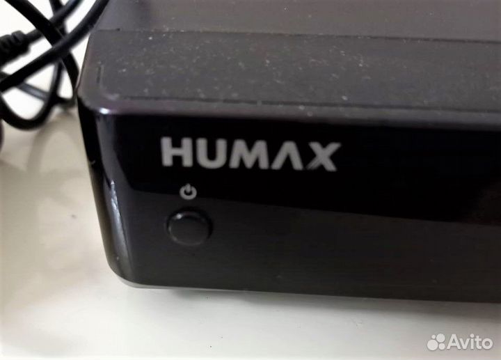 Приставка кабельного телевидения Humax HD7000i