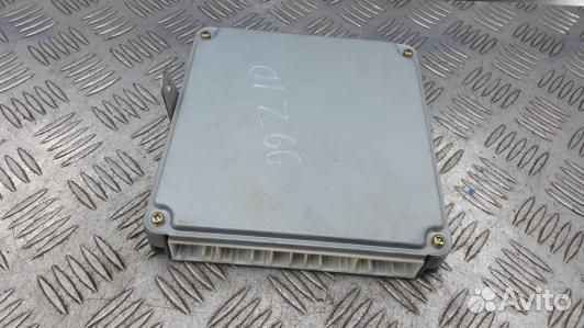 Блок управления двс toyota RAV 4 ZCA2 (99Z10PC01)
