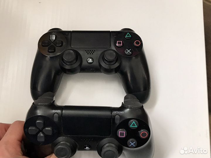 Джойстик dualshock ps4