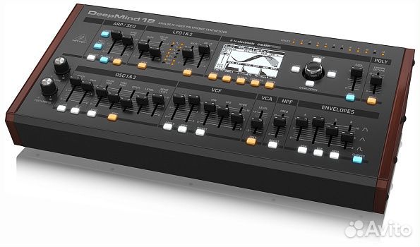 Behringer deepmind 12D
