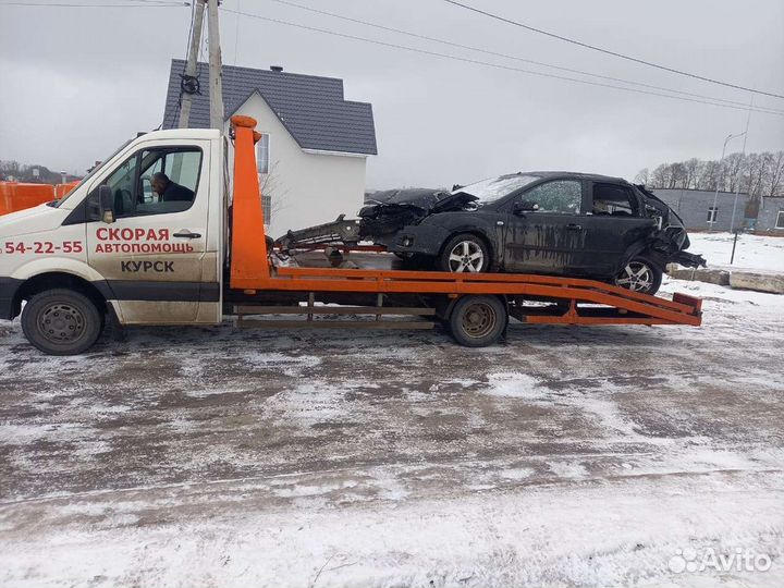 Части кузова ford focus 2