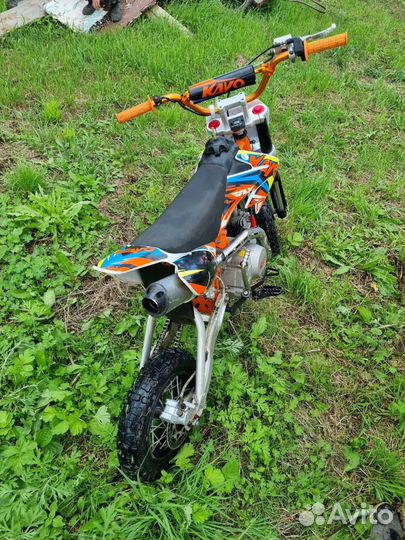 Питбайк kayo 110