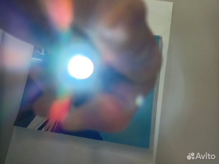 Часы походные с карабином и фонариком