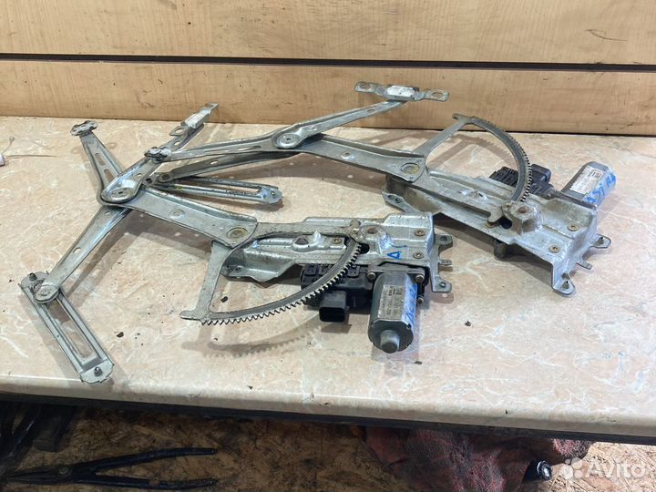 Стеклоподъемник opel astra g купе