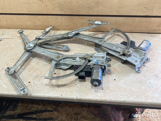 Стеклоподъемник opel astra g купе