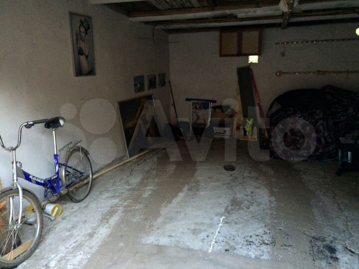 Гараж, 22 м²