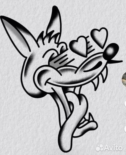 Тату мастер на дому