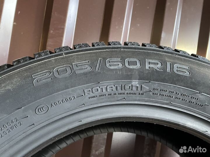 Nokian Tyres Hakkapeliitta 10p 205/60 R16 96T