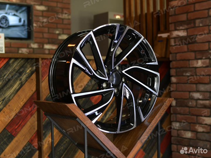 Литые диски VW R18 для Volkswagen. Арт1361