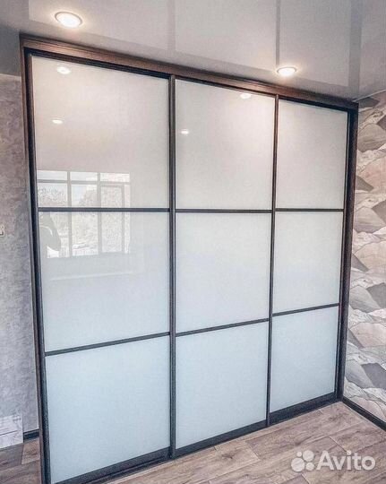 Шкафы купе на заказ