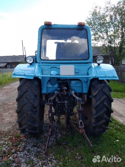 Трактор МТЗ (Беларус) 80Л, 1987