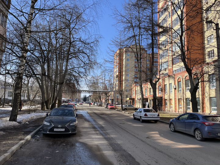 3-к. квартира, 94,6 м², 5/5 эт.