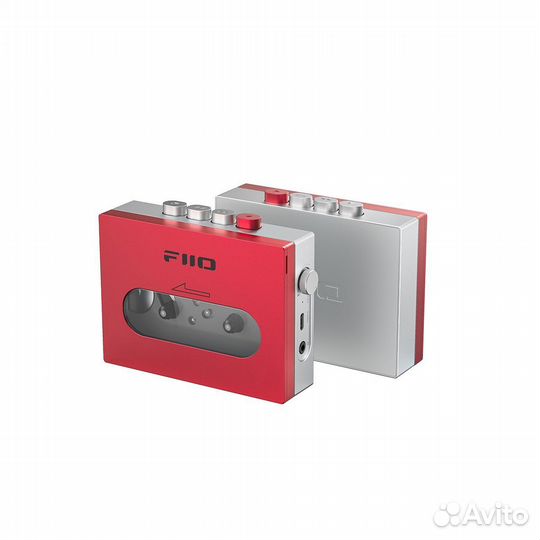 FiiO CP13 Red