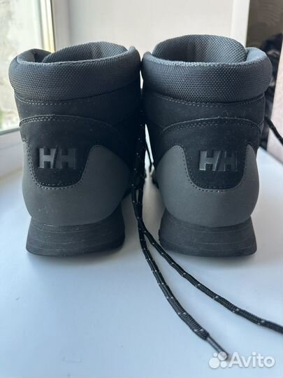 Ботинки мужские helly hansen